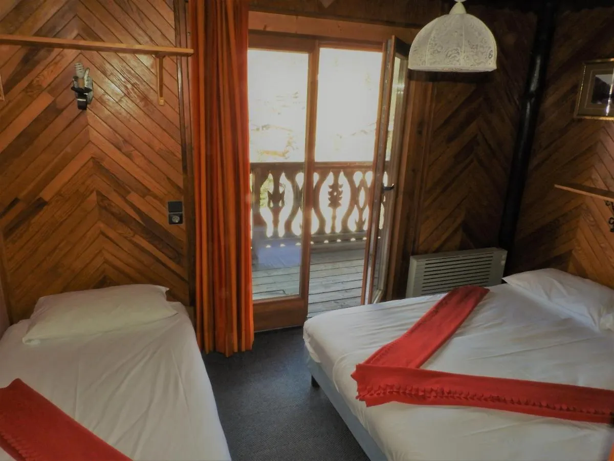 1 Authentique Chalet, Le Mirador Villa Les Gets 0*,  Fransa